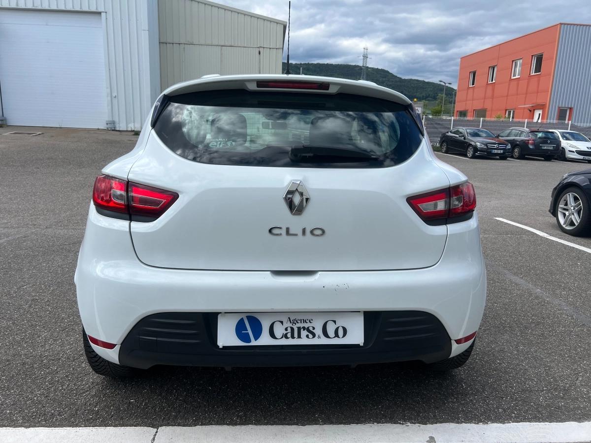 Renault Clio 1.5 DCI 75 ENERGY ZEN