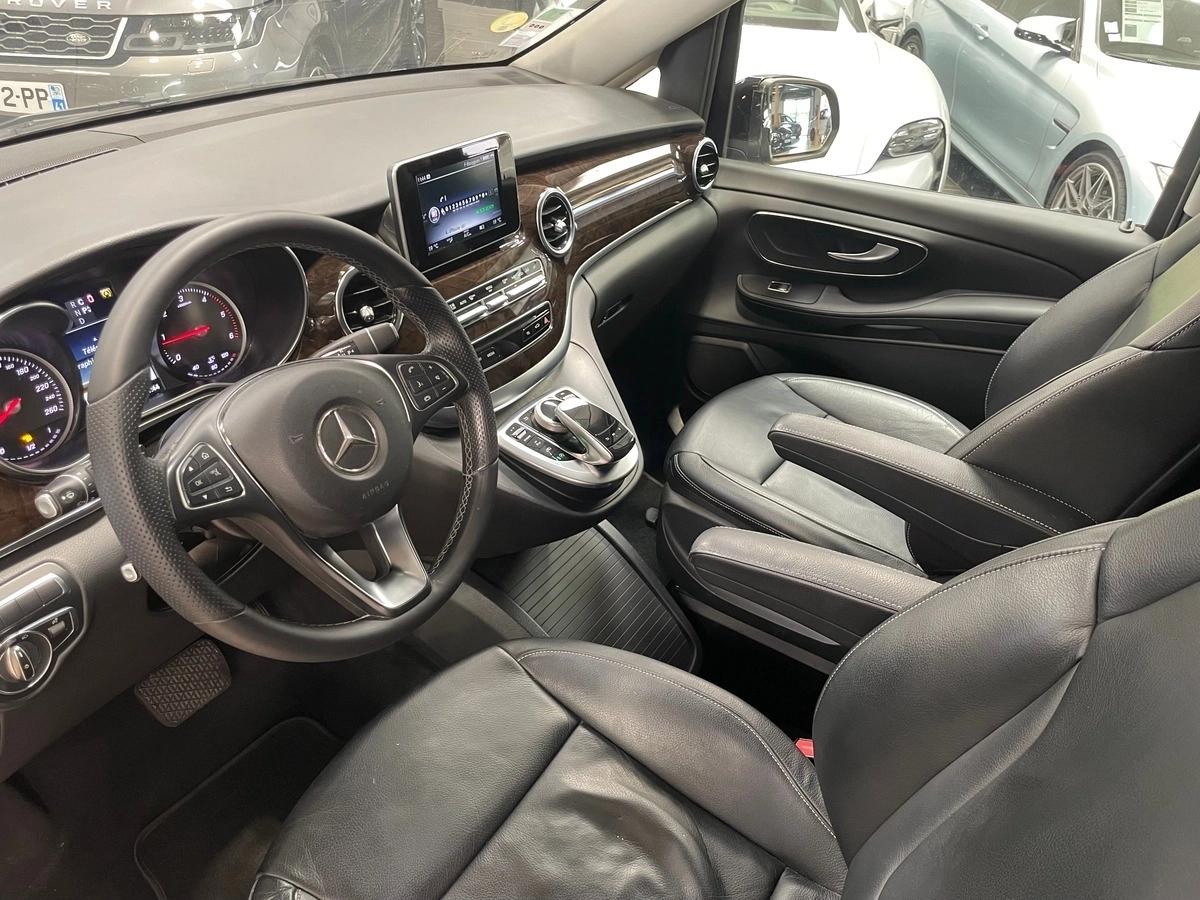 Mercedes Classe V 2.2 250 D BLUETEC 190 LONG AVANTGARDE 7G-TRONIC BVA