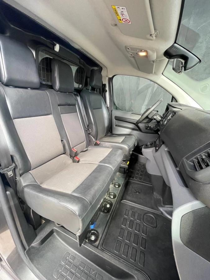 Peugeot Expert Vu FOURGON 2.0 BLUEHDI 175 L1 PREMIUM PLUS EAT BVA START-STOP