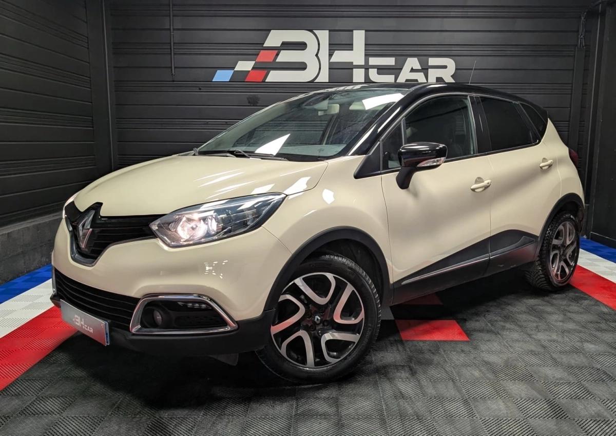 Image: Renault Captur 0.9 TCE 90 ENERGY INTENS