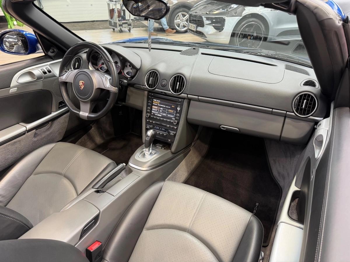 Porsche Boxster (987) (2) 3.4 310 S PDK