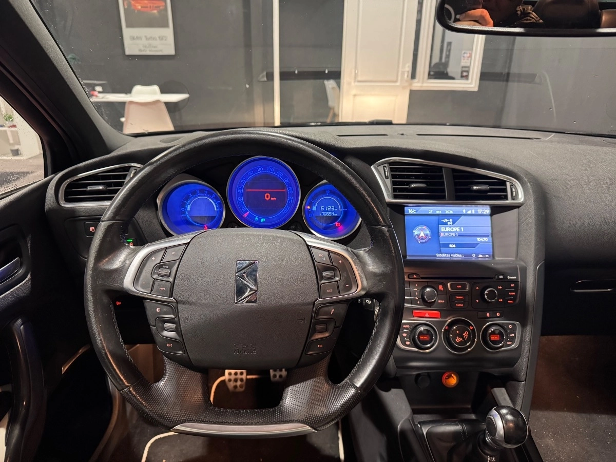 Ds Automobiles Ds 4 - photo 8
