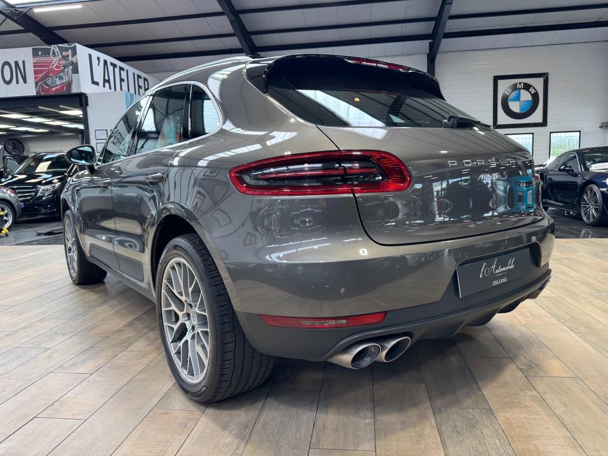Porsche Macan 3.0 DIESEL 260 S PDK BVA