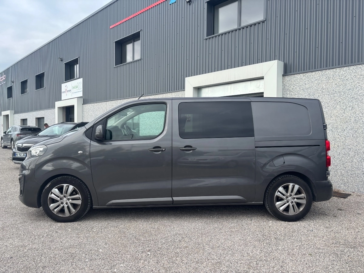 Peugeot Expert - photo 5