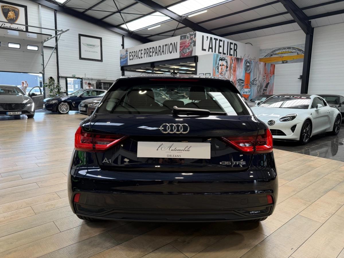Audi A1 SPORTBACK 1.5 35 TFSI 150 BUSINESS LINE S-TRONIC BVA