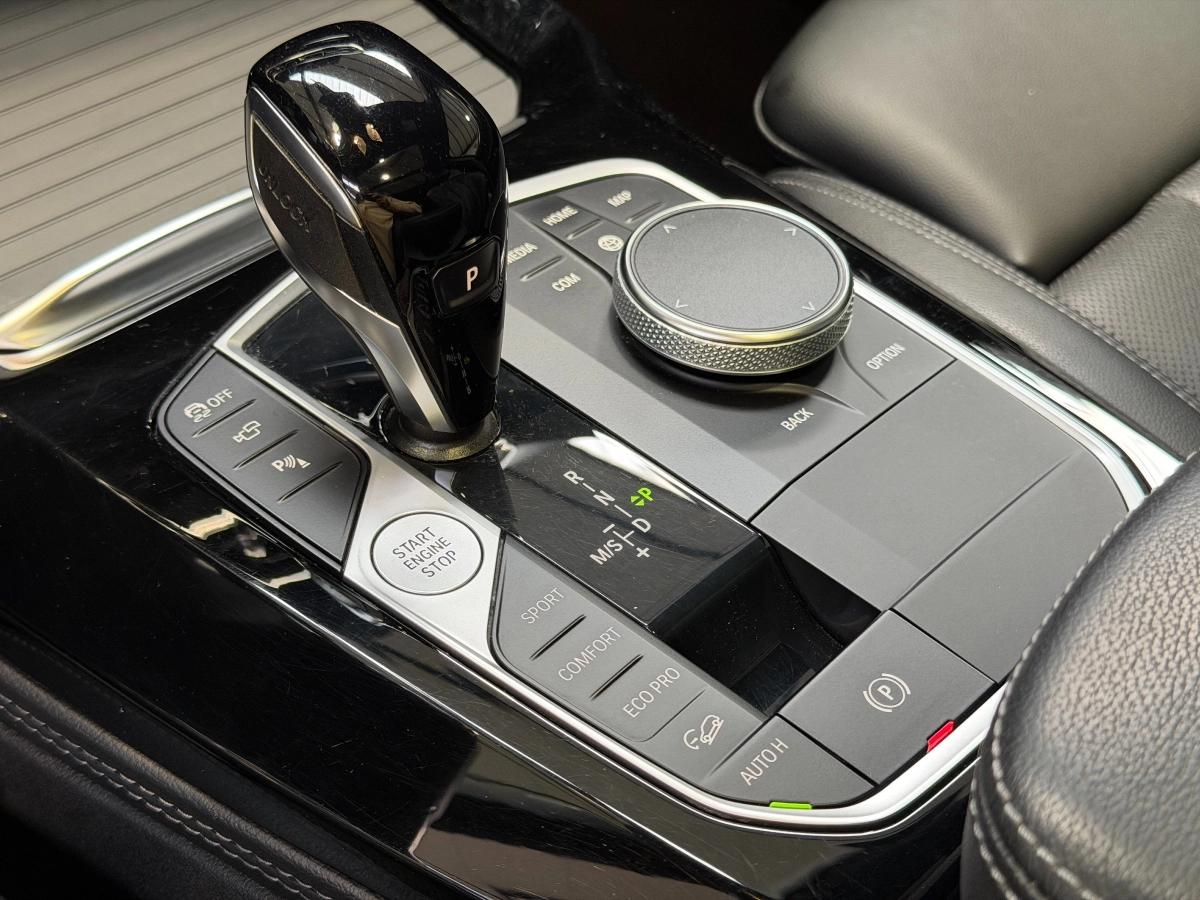 Bmw X4 M40D 4.0 D 340 MHEV HYBRID M-PERFORMANCE XDRIVE BVA