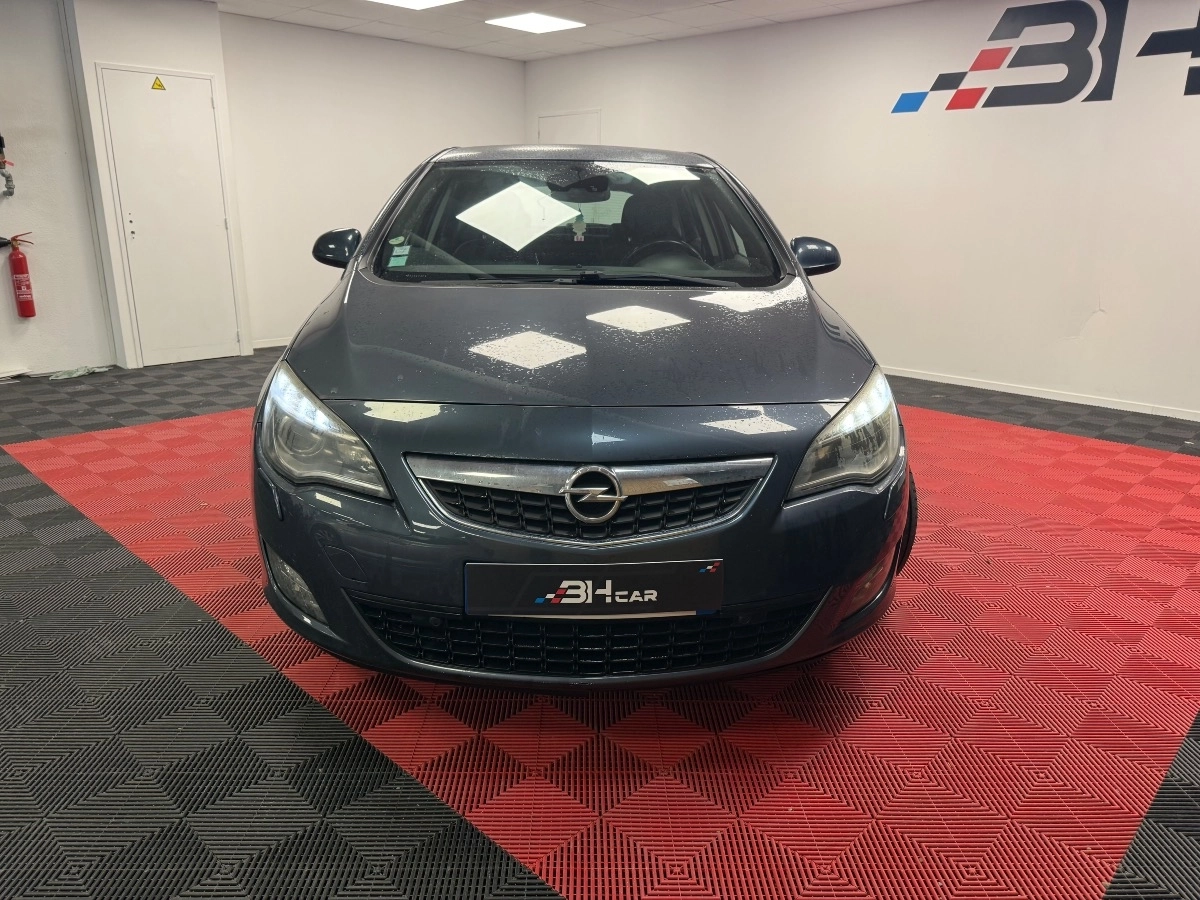 Opel Astra - photo 3
