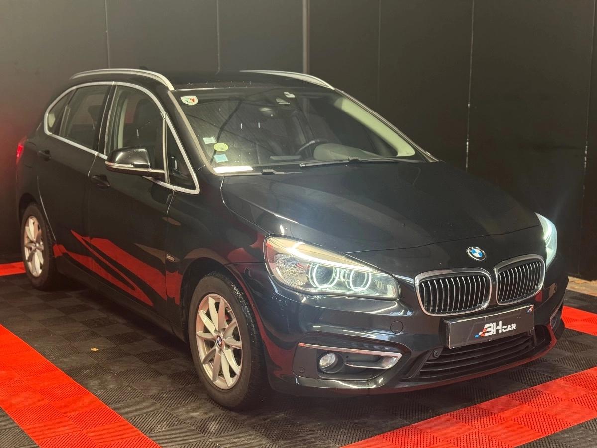 Image: Bmw Serie 2 ACTIVE-TOURER 2.0 218 D 150 LUXURY BVA