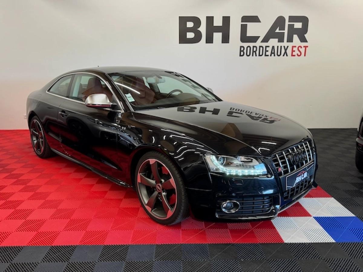 Image: Audi S5 COUPE 4.2 FSI 354 QUATTRO