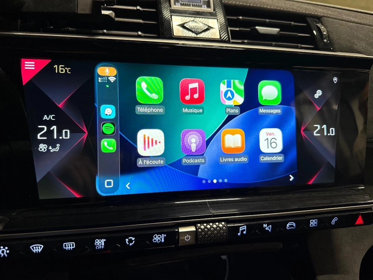 Ds Automobiles Ds 7 Crossback - photo 16