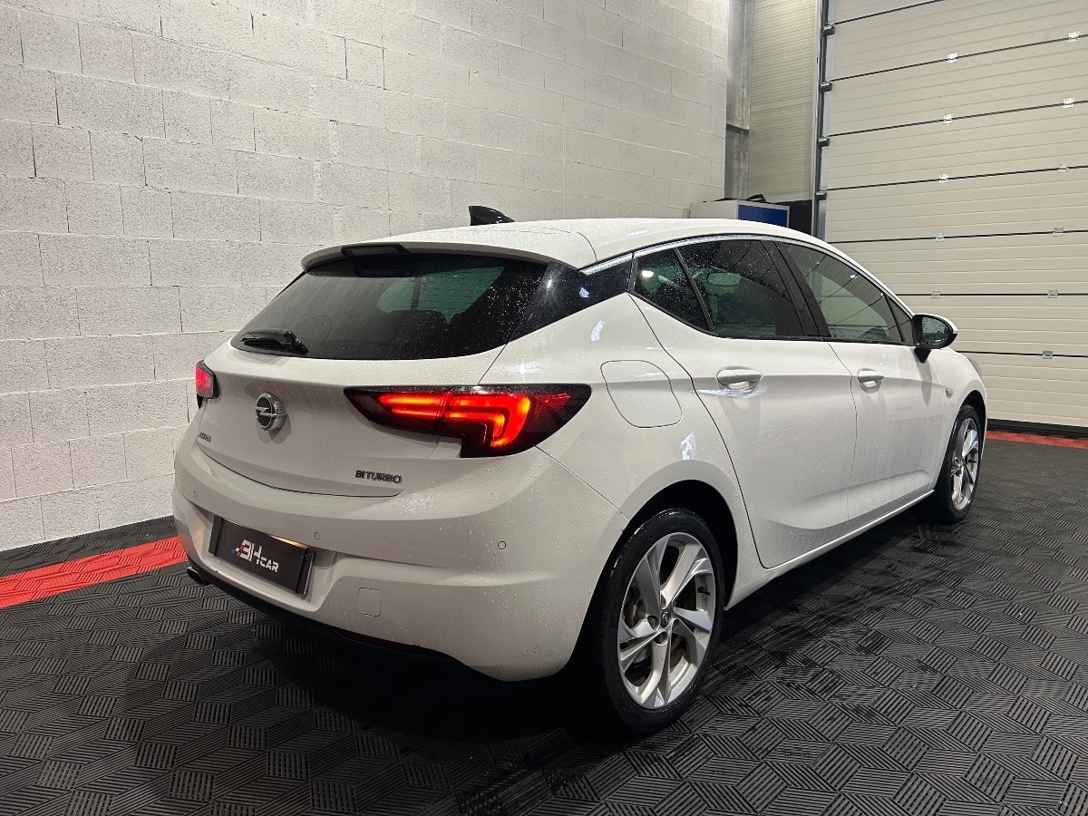 Opel Astra - photo 3