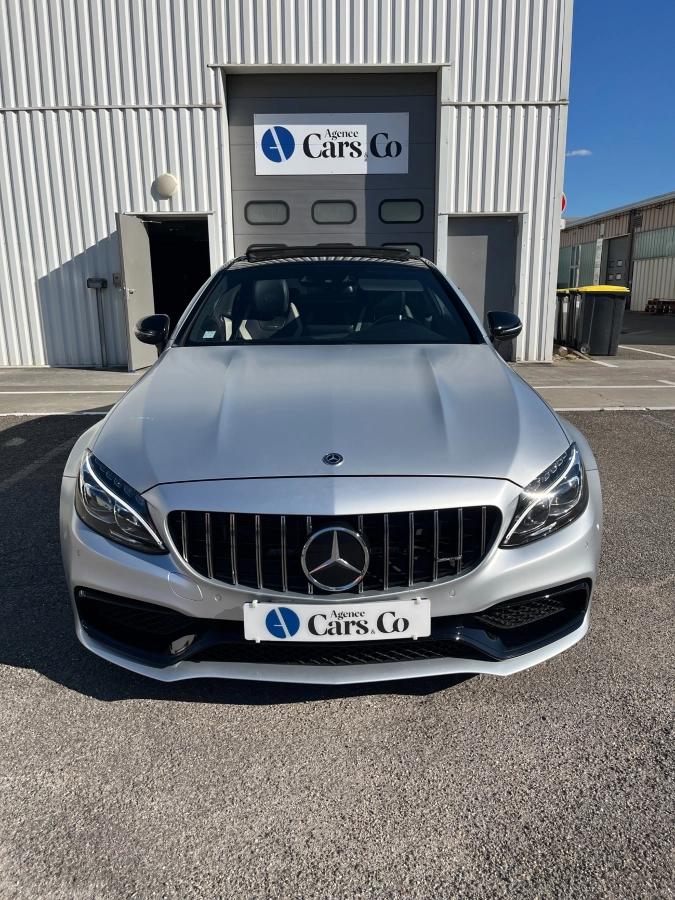 Mercedes Classe C COUPE 4.0 63 510 S AMG SPEEDSHIFT-MCT BVA