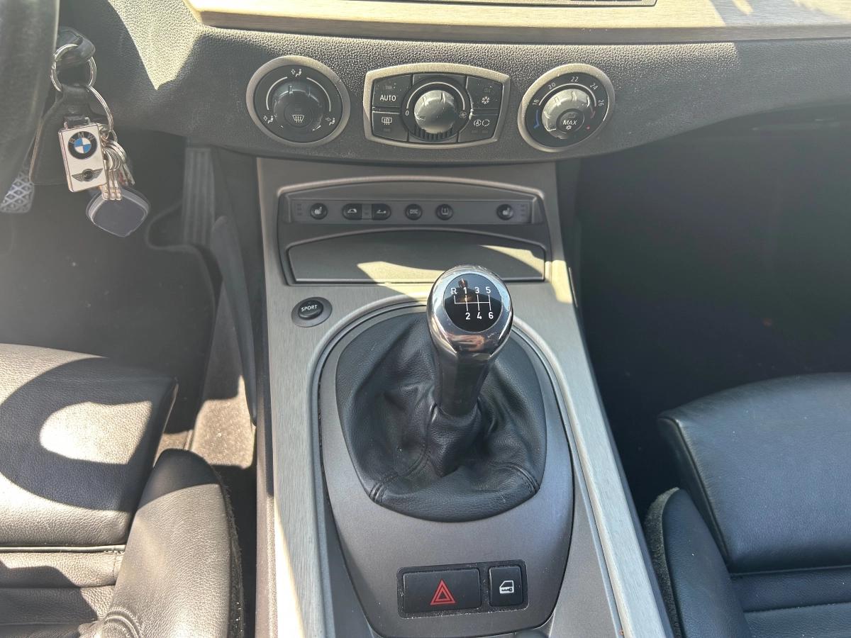 Bmw Z4 ROADSTER 3.0 I 230