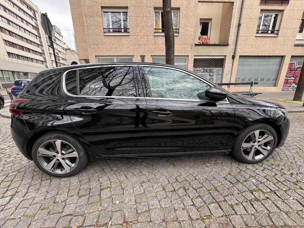 Peugeot 308 GENERATION-II 1.2 PURETECH 130 GT LINE START-STOP