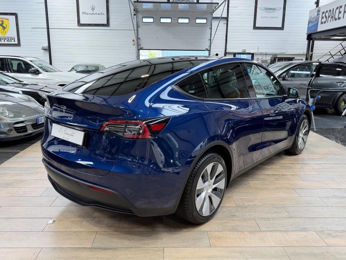 Tesla Model-y 300 Autonomie Standard RWD 60 KWH 2022