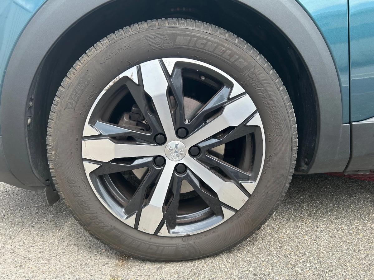 Peugeot 5008 GENERATION-II 1.5 BLUEHDI 130 GT LINE EAT BVA START-STOP