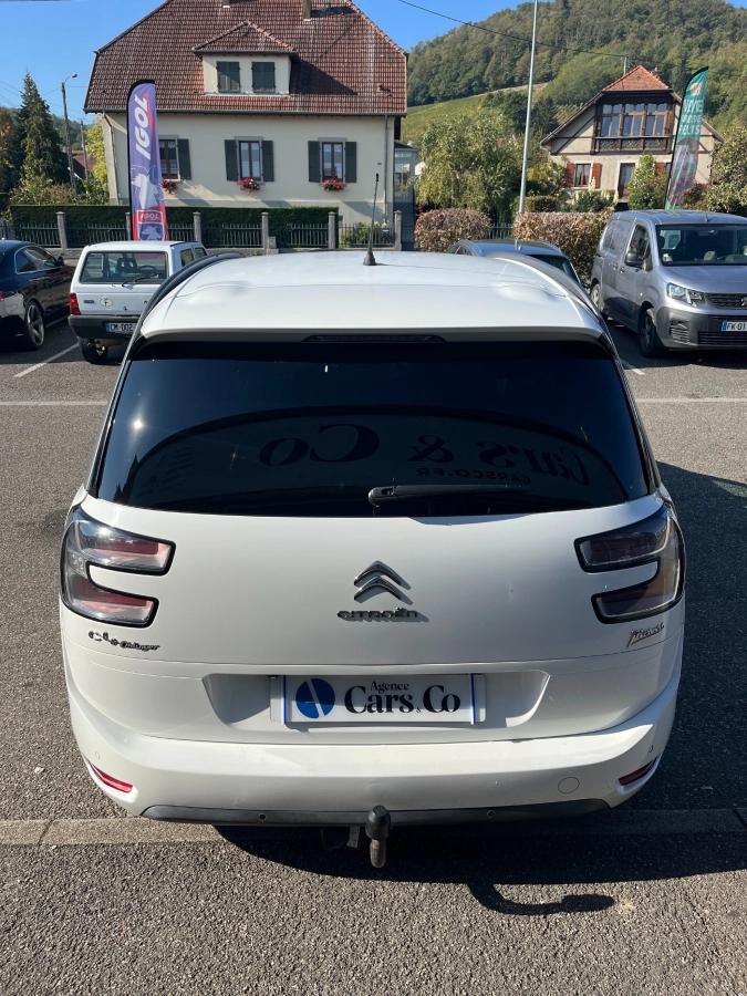 Citroen C4 Picasso 1.6 HDI 115 CONFORT