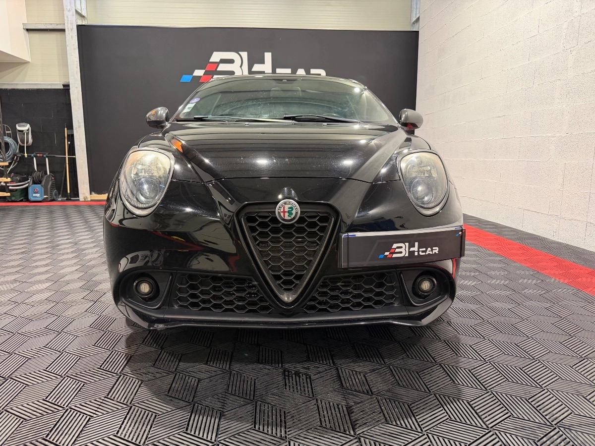 Alfa Romeo Mito - photo 7