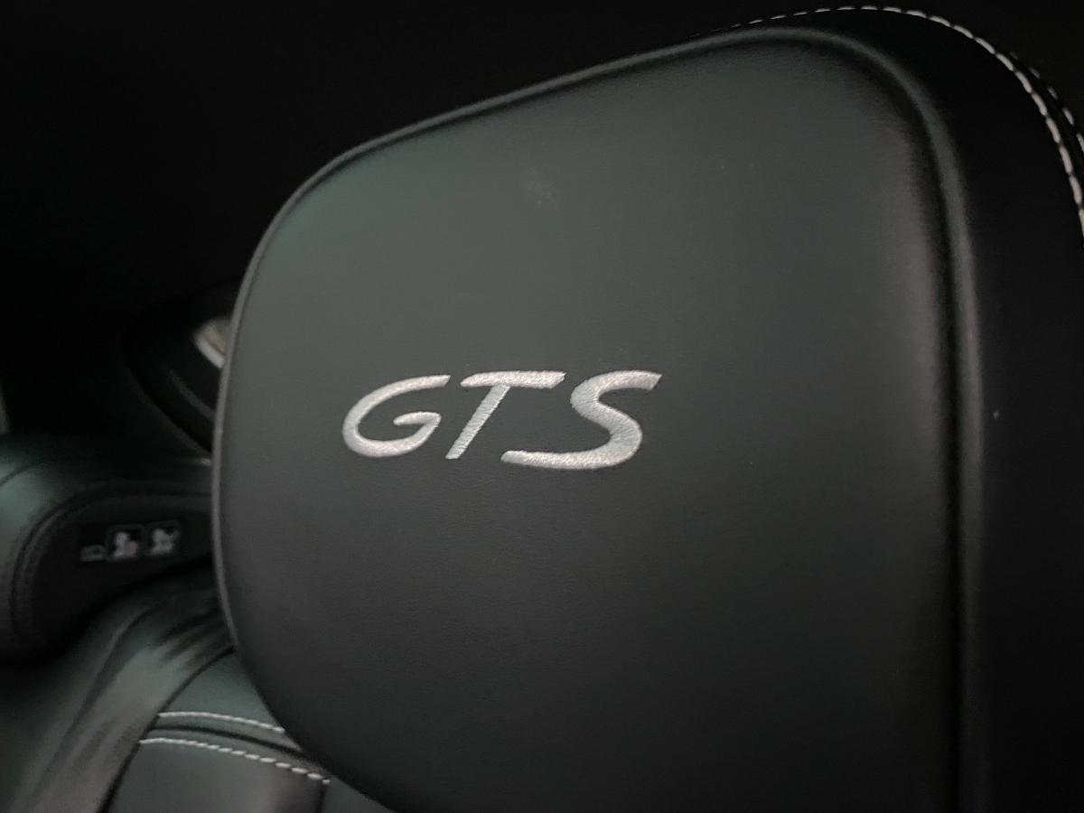 Aperçu indisponible de Porsche Macan