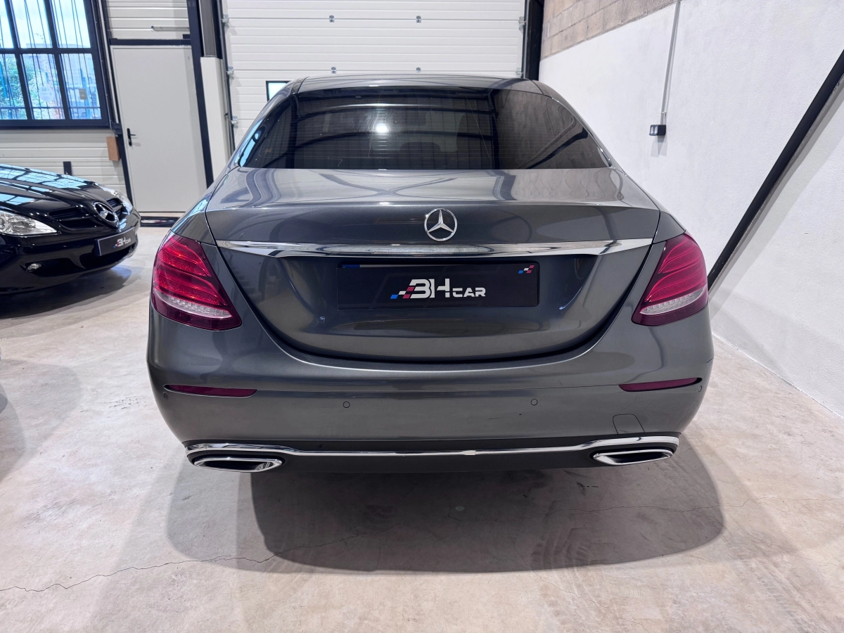 Mercedes Classe E - photo 7