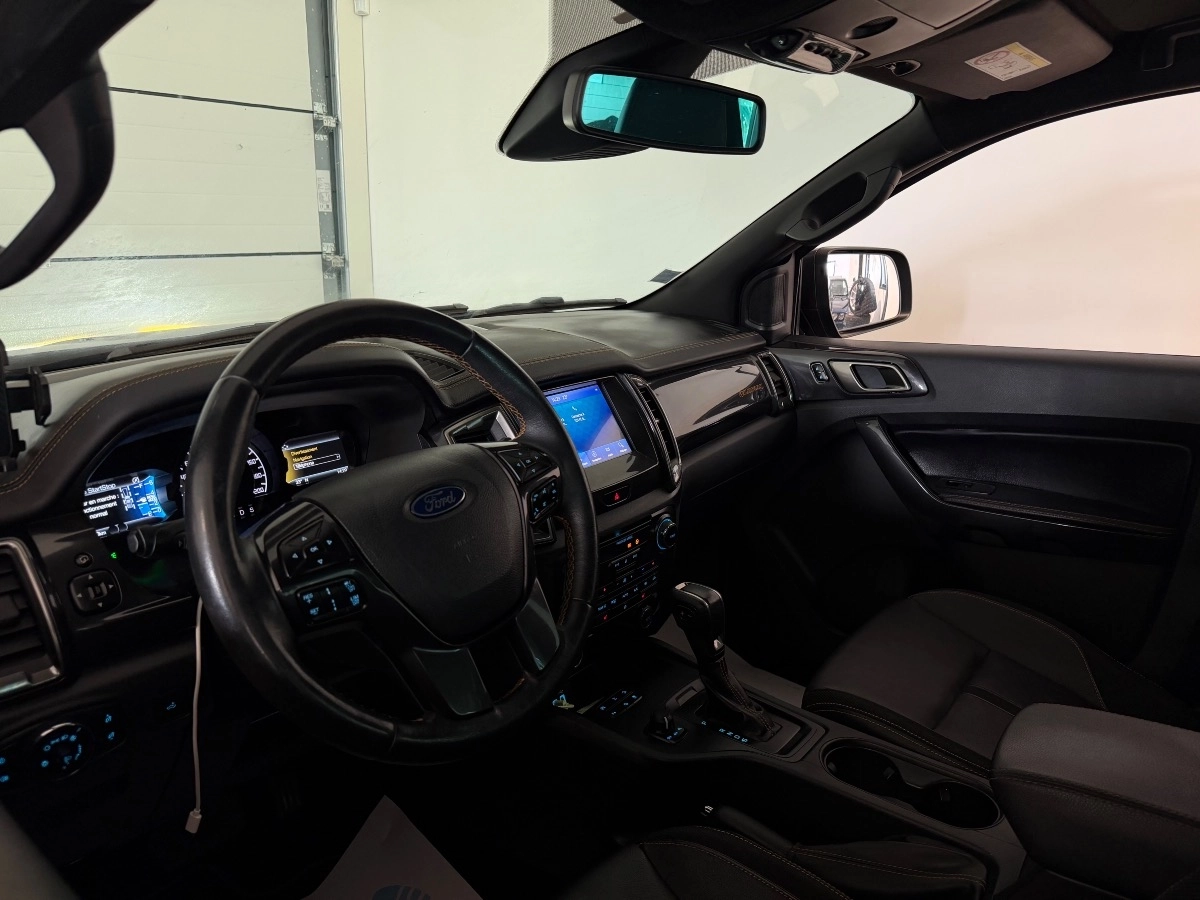 Ford Ranger - photo 8