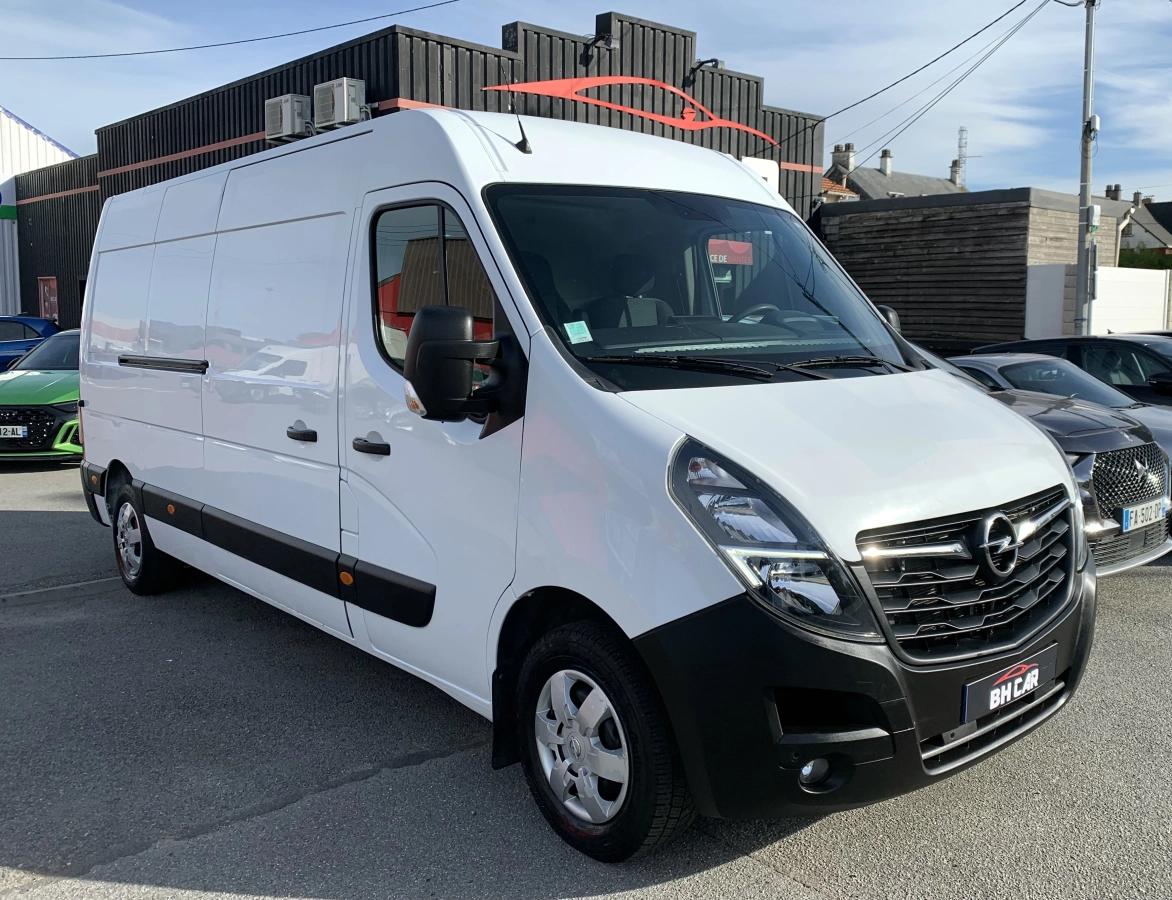 Image Opel Movano Vu