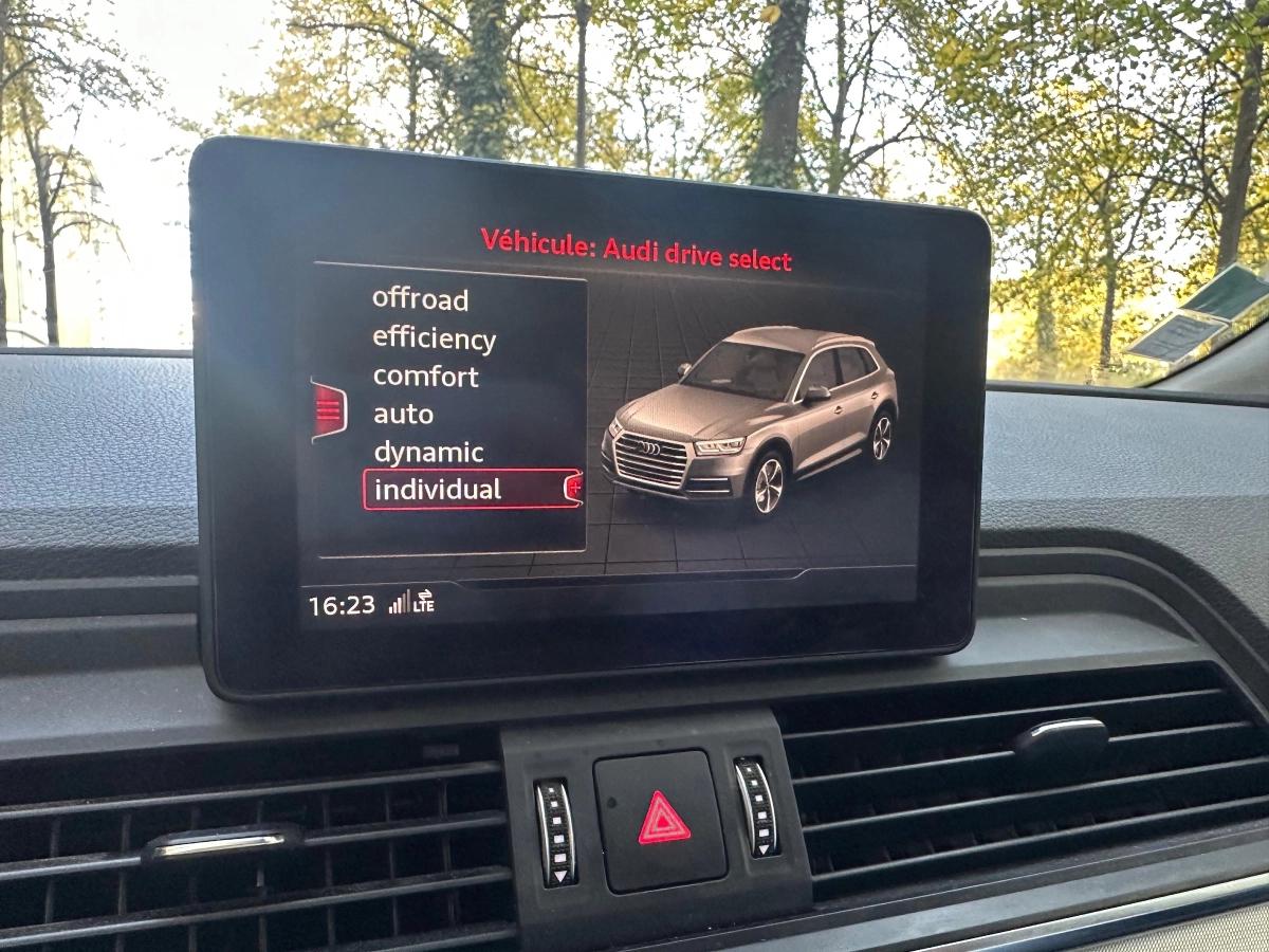 Audi Q5 2.0 TDI 190 AMBITION LUXE QUATTRO S-TRONIC BVA