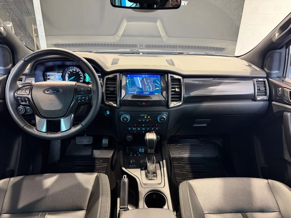Ford Ranger - photo 17