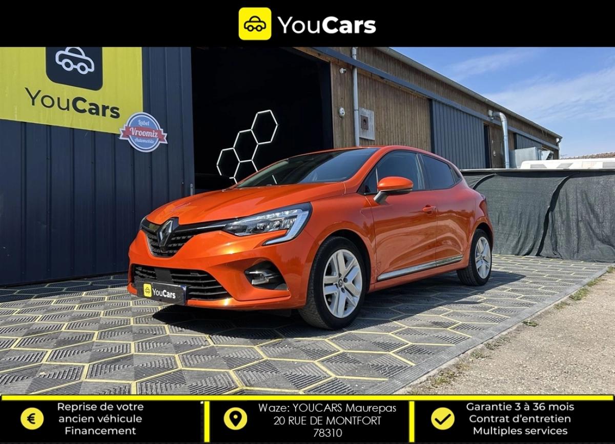 RENAULT Clio