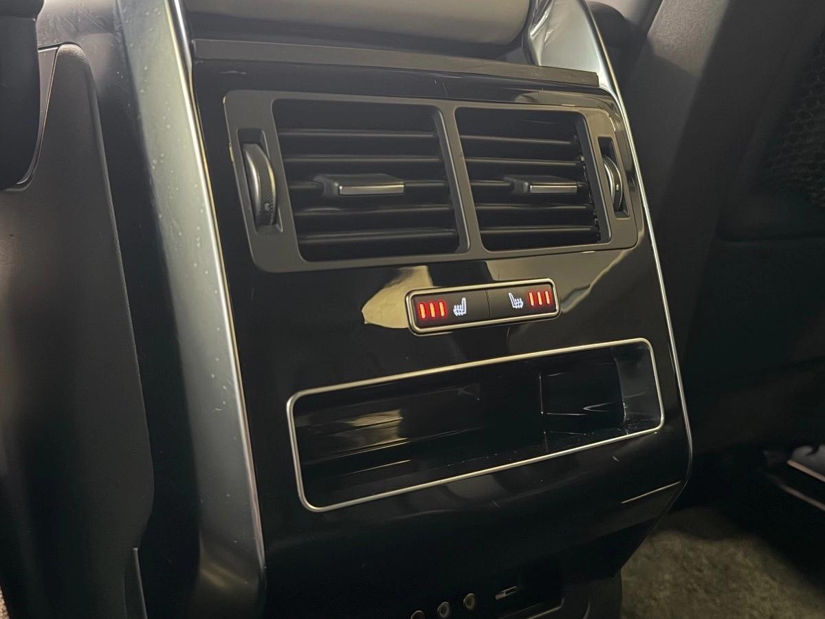 LAND ROVER RANGE ROVER SPORT MARK IV SDV8 4.4 339CV - FINITION HSE DYNAMIC - ENTRETIENS CONSTRUCTEUR