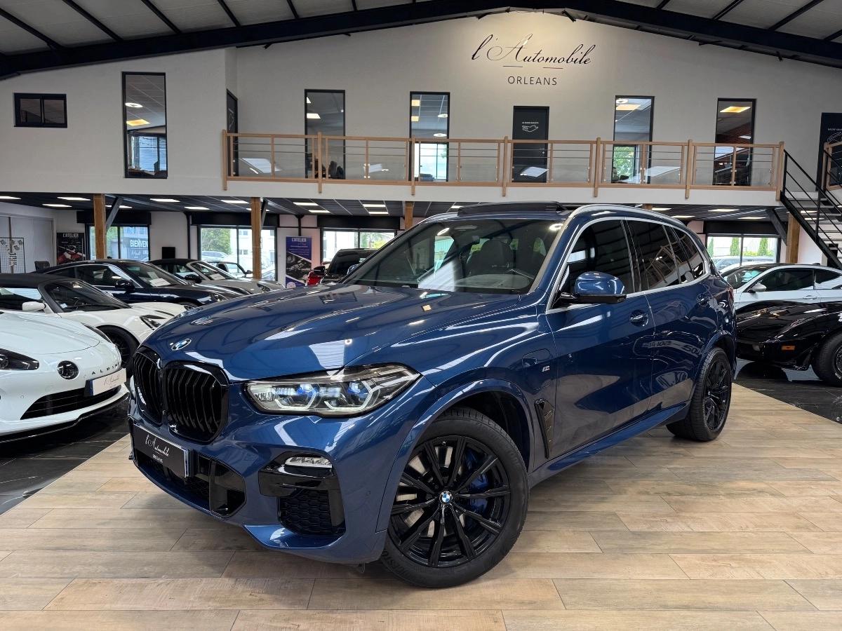 Bmw X5 4.5 E 394H 285 PHEV HYBRID M-SPORT XDRIVE BVA