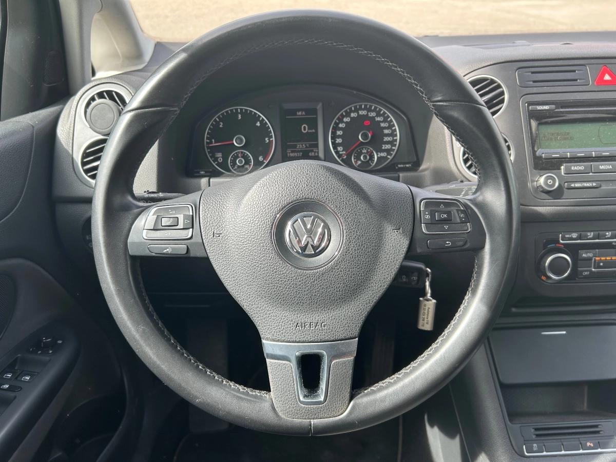 Volkswagen Golf Plus 1.6 TDI 105