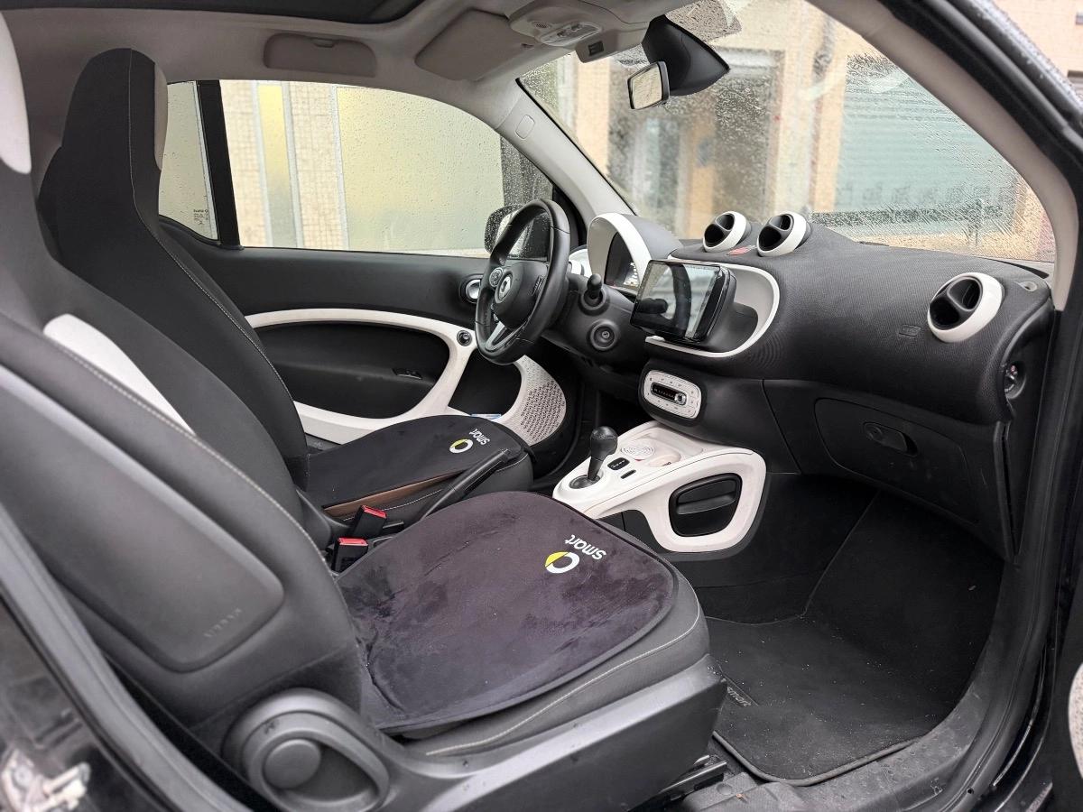 Smart Fortwo 1.0 T 70 PASSION