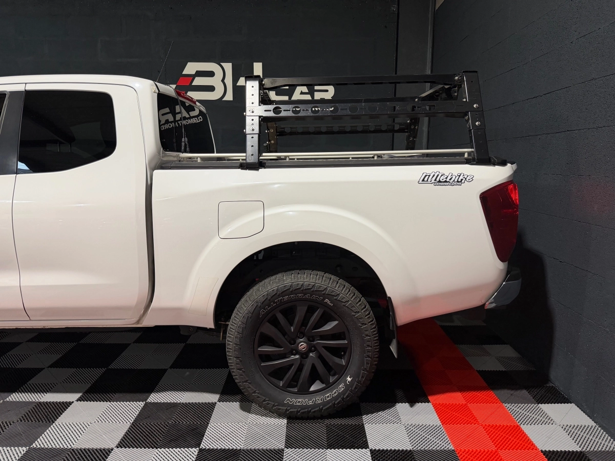 Nissan Np300 Navara - photo 25