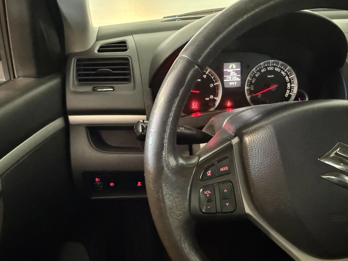 Suzuki Swift - photo 12