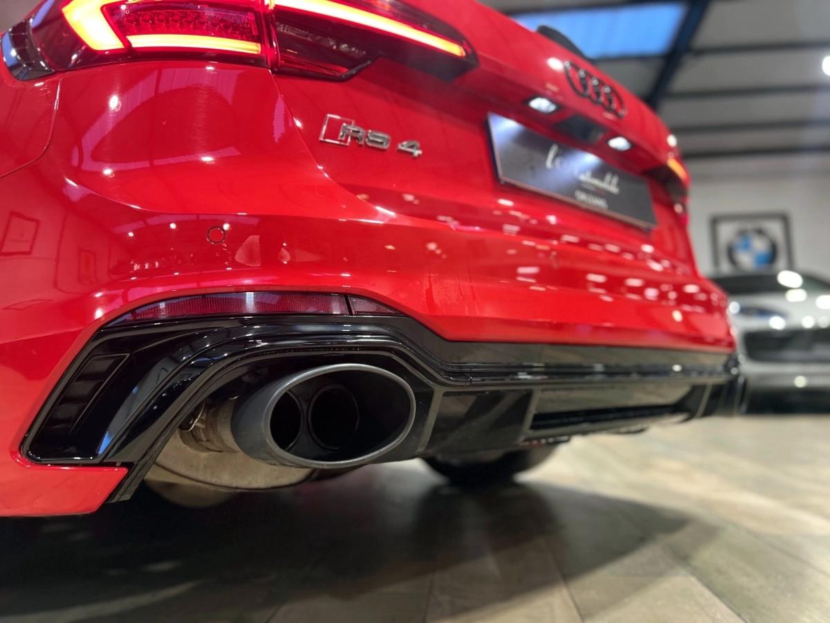 Audi Rs4 AVANT 2.9 TFSI 450 QUATTRO TIPTRONIC BVA