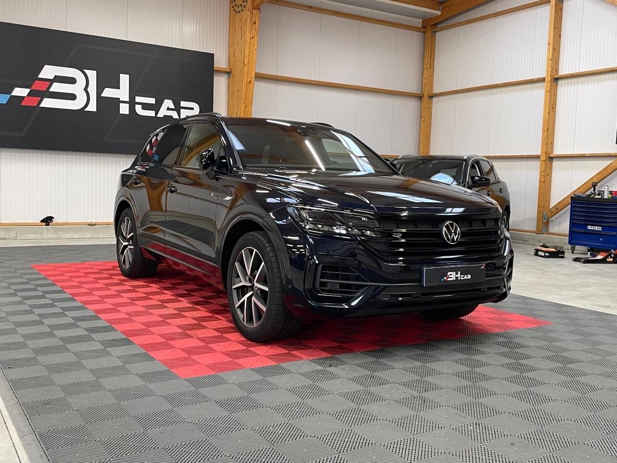 Image Volkswagen Touareg