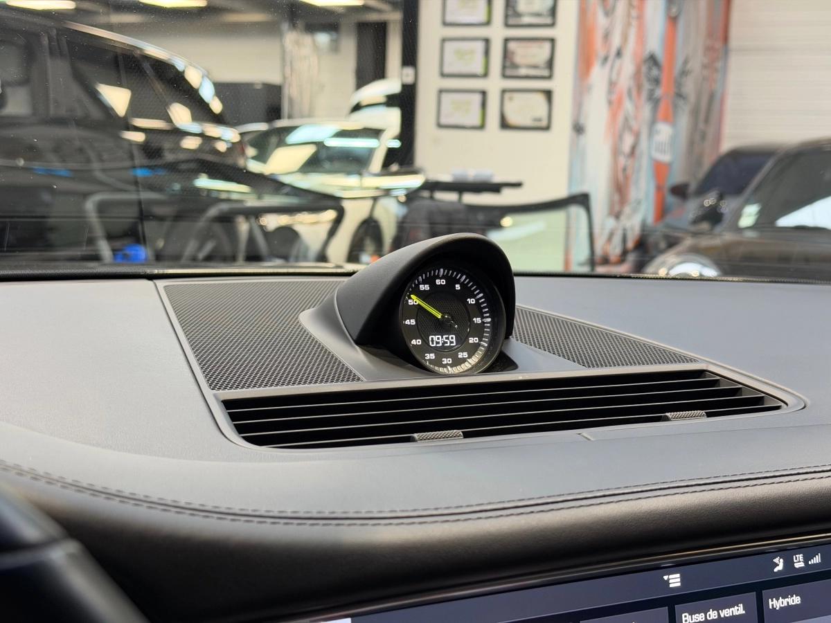 Porsche Panamera 2.9 E-HYBRID 462H 335 PHEV 17.9KWH EXECUTIVE 4 BVA