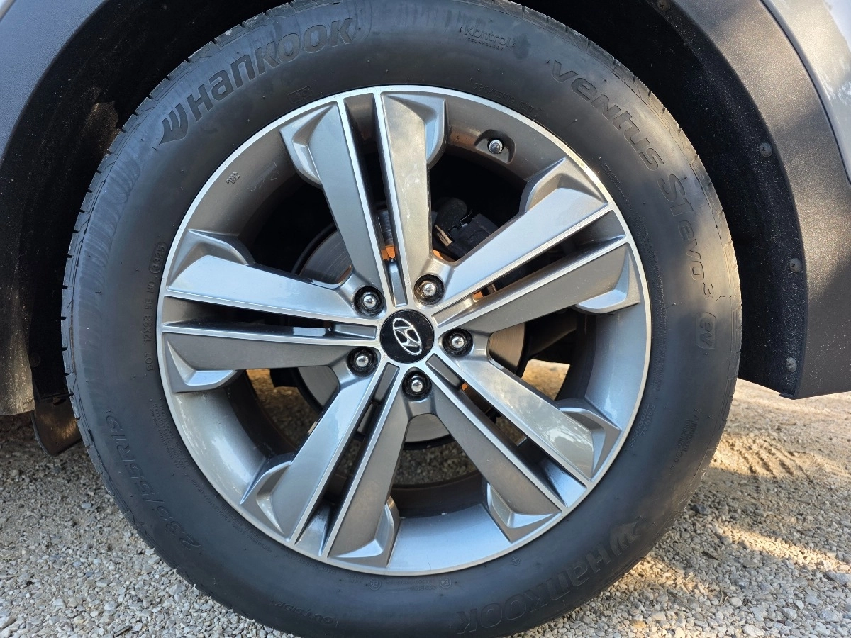 Hyundai Santa Fe - photo 32