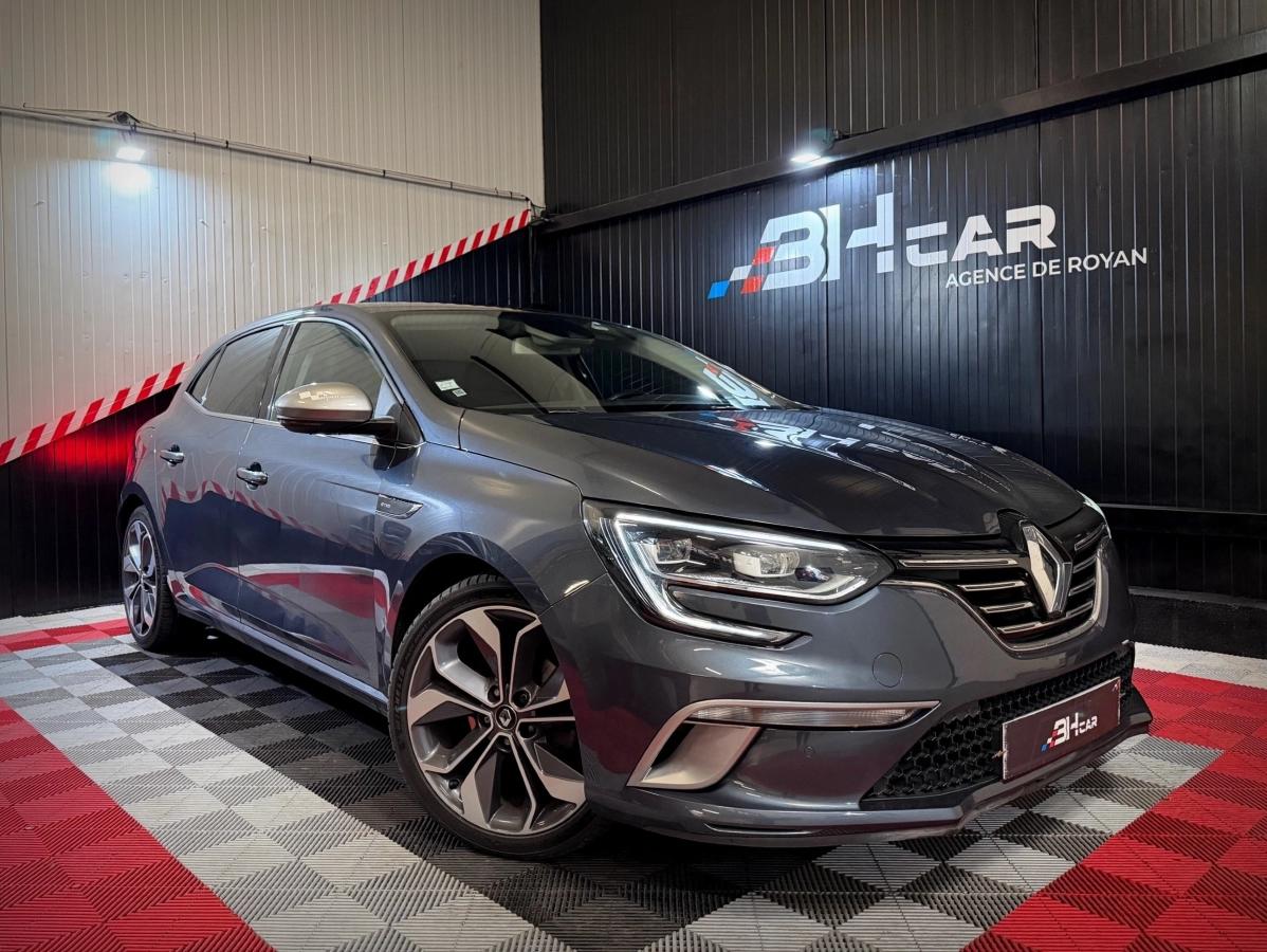 Image RENAULT Megane