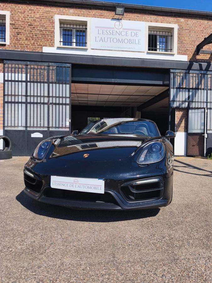 Porsche Boxster