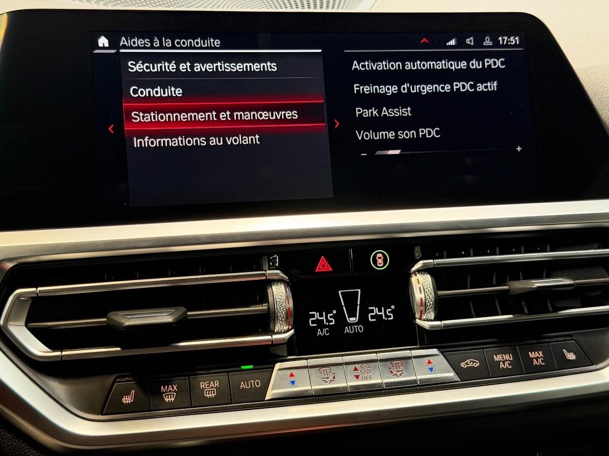 Bmw M4 COUPE 3.0 510 COMPETITION BVA