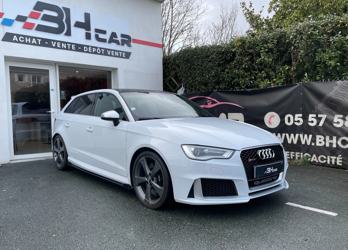 Audi Rs3