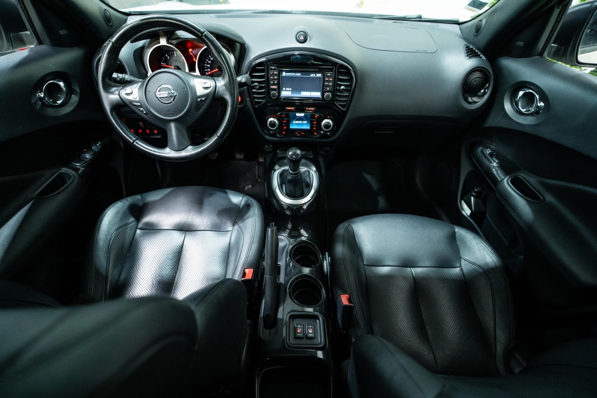 Nissan Juke - photo 13