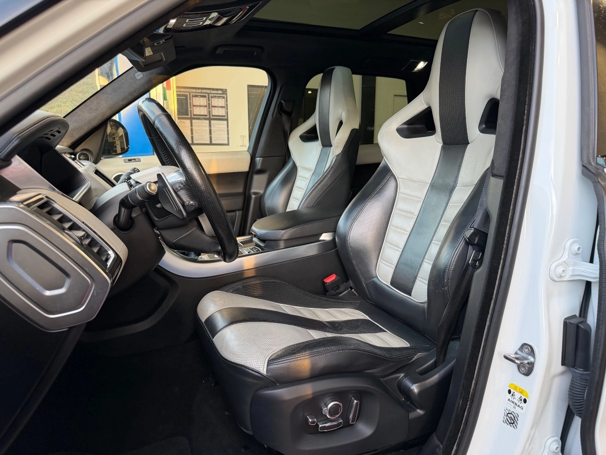 Land Rover Range Rover Sport - photo 12