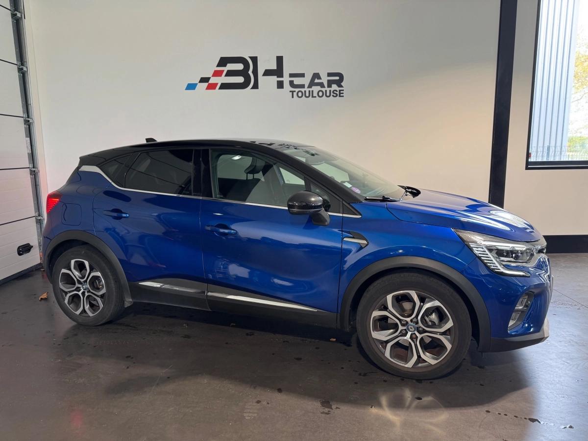 Aperçu indisponible de RENAULT Captur