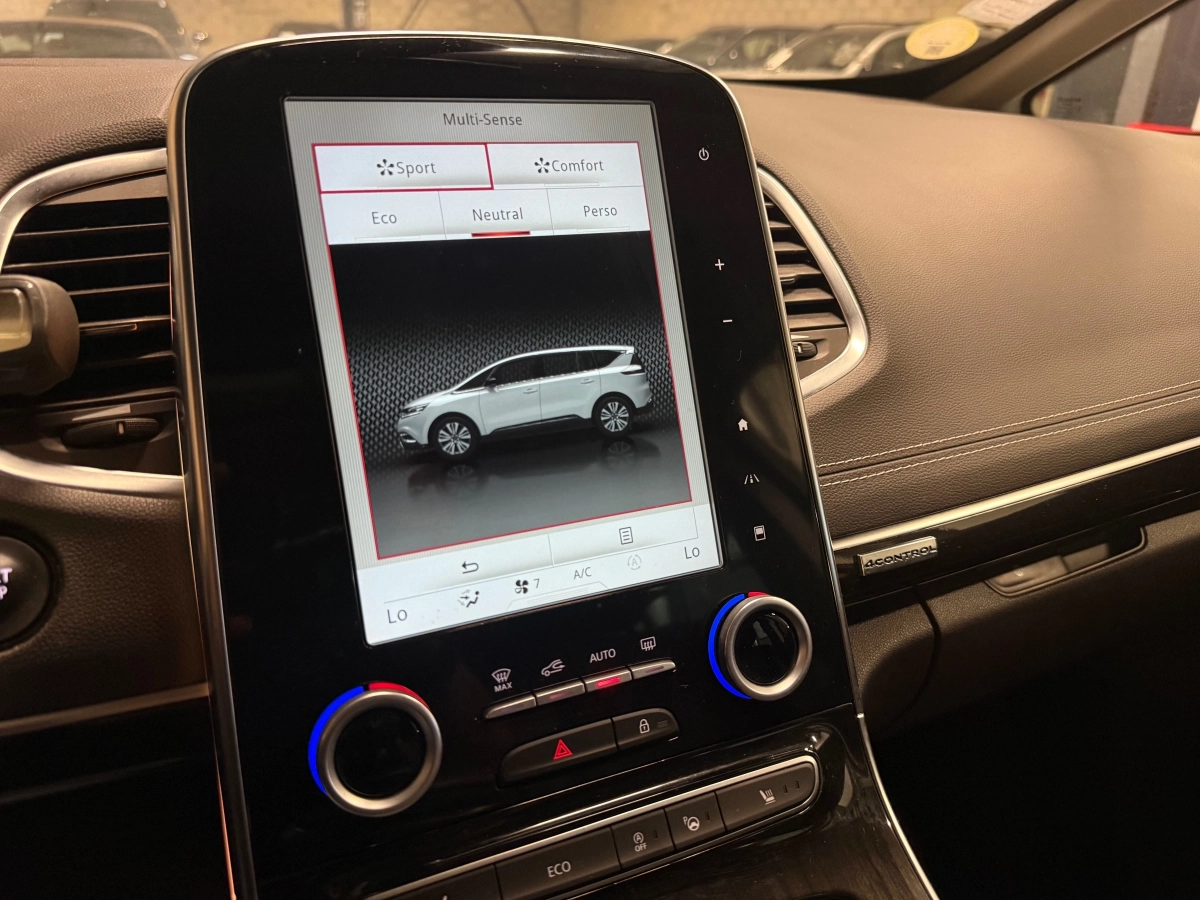 Renault Espace - photo 14