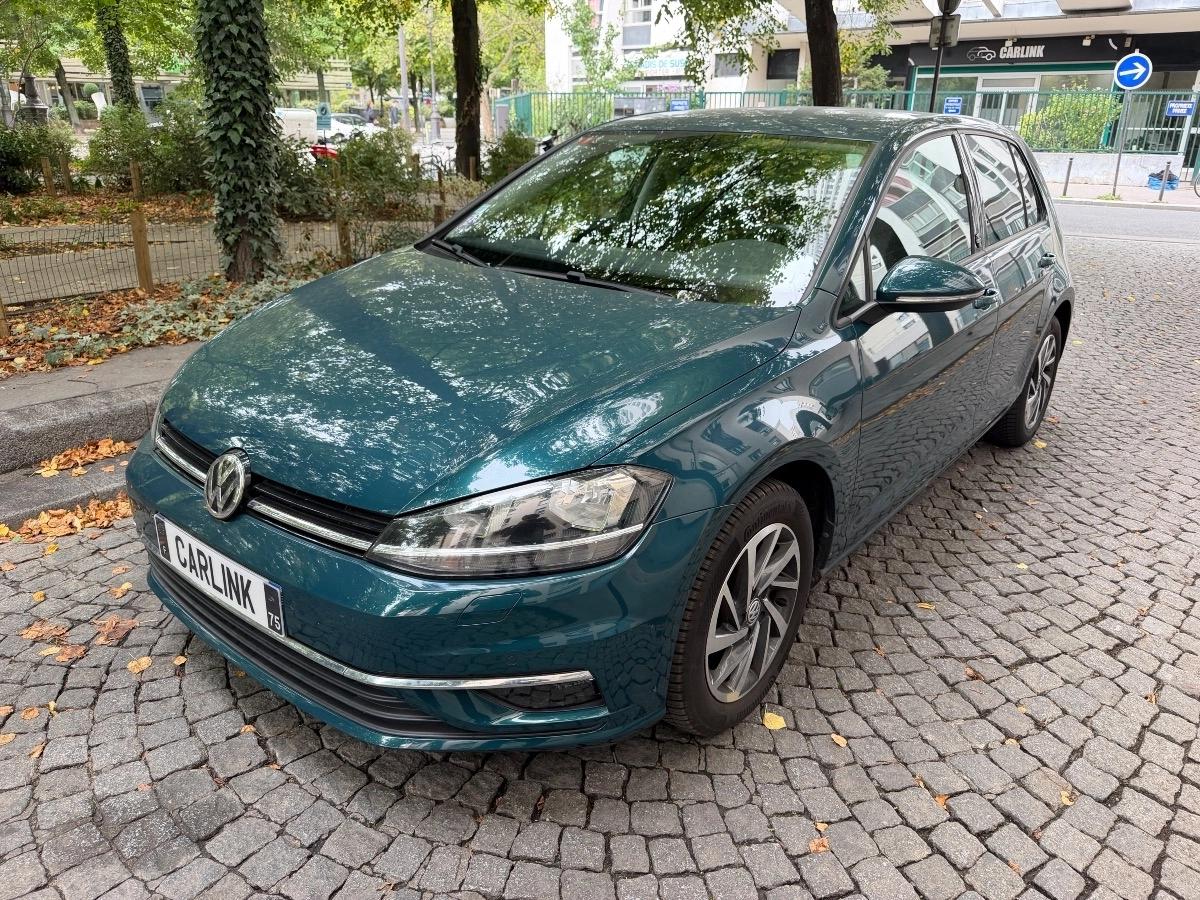 Volkswagen Golf 1.0 TSI 110 SOUND