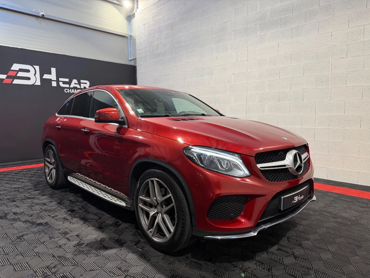 Mercedes Classe Gle