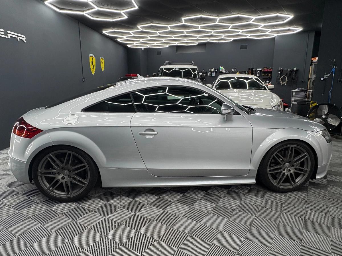 Audi Tts 